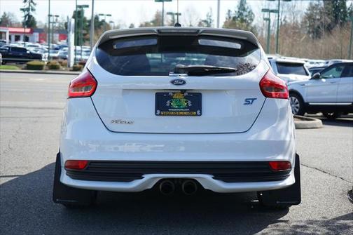 2016 Ford Focus ST ST