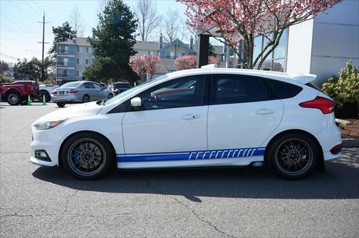 2016 Ford Focus ST ST