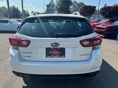 2020 Subaru Impreza Premium 5-Door