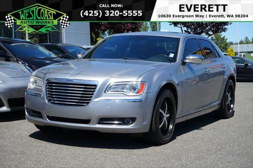 2011 Chrysler 300 Limited