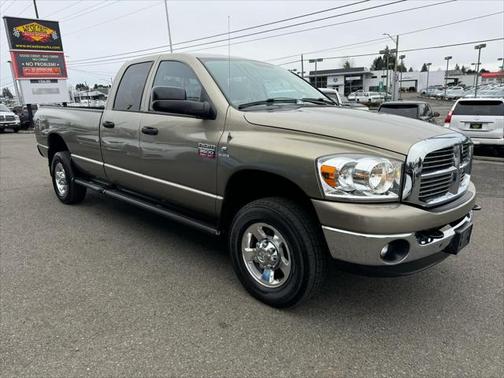 2008 Dodge Ram 3500 SLT