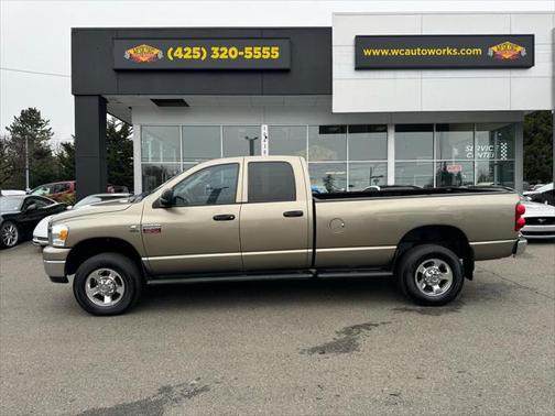 2008 Dodge Ram 3500 SLT