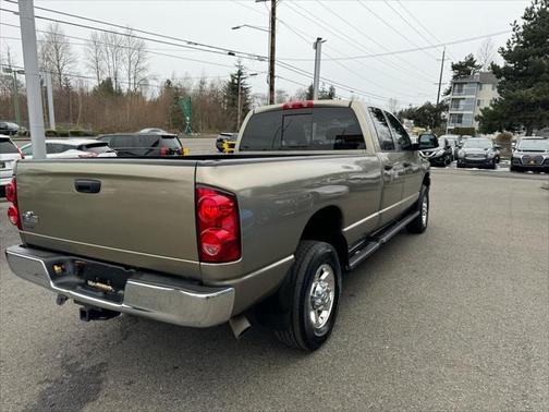 2008 Dodge Ram 3500 SLT