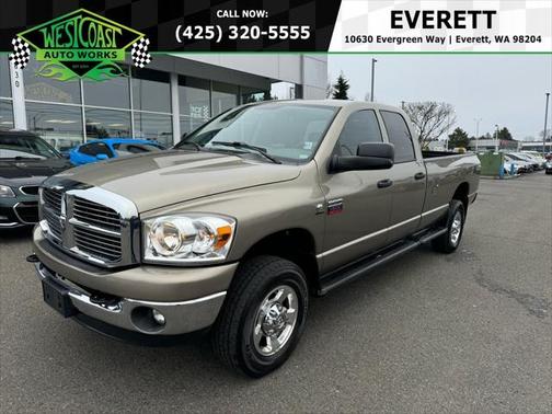 2008 Dodge Ram 3500 SLT