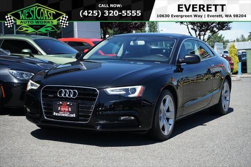 2014 Audi A5 2.0T Premium