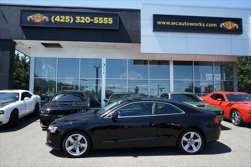 2014 Audi A5 2.0T Premium