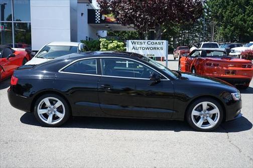 2014 Audi A5 2.0T Premium