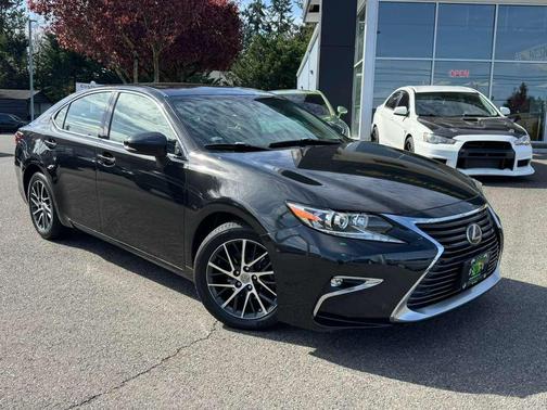 2017 Lexus ES 350 Base