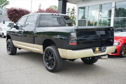 2016 RAM 2500 Longhorn