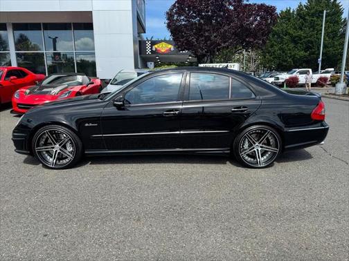 2007 Mercedes-Benz E-Class E 63 AMG
