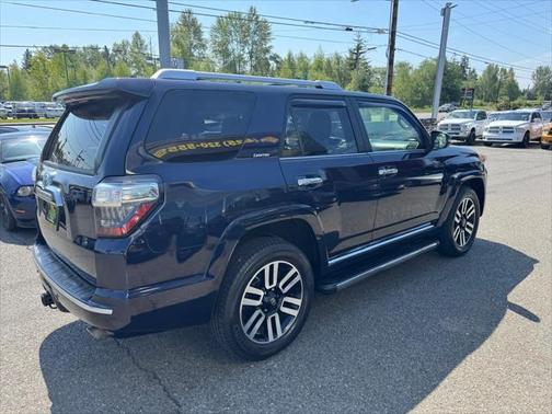 2014 Toyota 4Runner Limited
