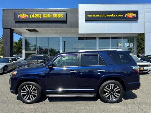 2014 Toyota 4Runner Limited
