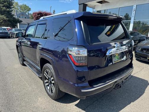 2014 Toyota 4Runner Limited