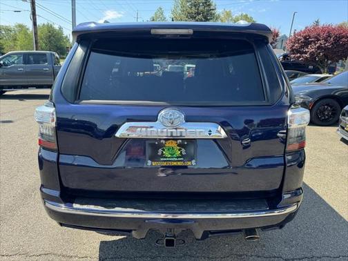 2014 Toyota 4Runner Limited