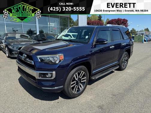 2014 Toyota 4Runner Limited