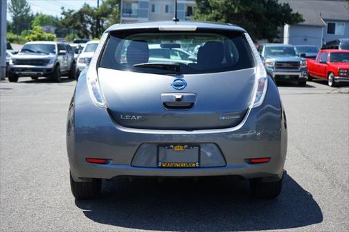 2015 Nissan Leaf S