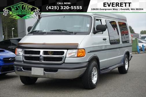 1999 Dodge Ram 1500 Conversion
