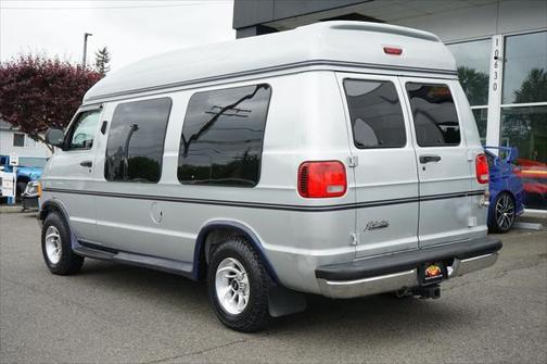 1999 Dodge Ram 1500 Conversion