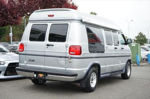 1999 Dodge Ram 1500 Conversion