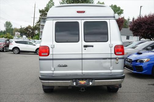 1999 Dodge Ram 1500 Conversion