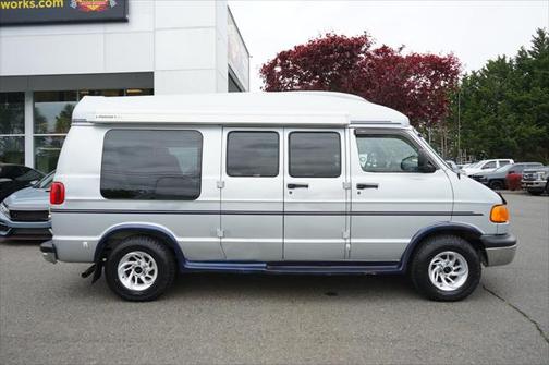 1999 Dodge Ram 1500 Conversion