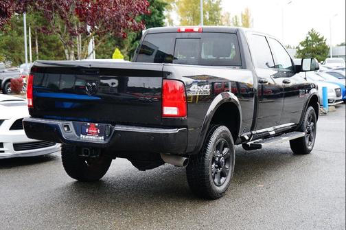 2017 RAM 2500 Big Horn Crew Cab 4x4 6'4' Box