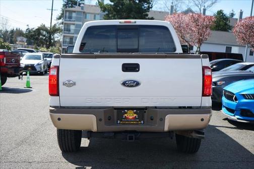 2011 Ford F-250 King Ranch