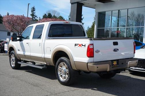 2011 Ford F-250 King Ranch