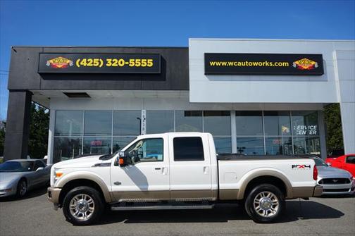2011 Ford F-250 King Ranch