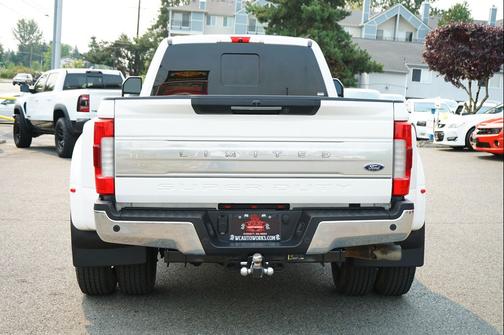 2018 Ford F-350 Lariat
