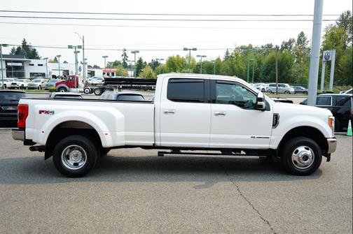 2018 Ford F-350 Lariat