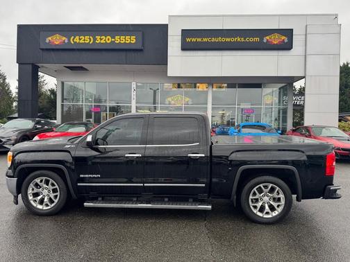 2015 GMC Sierra 1500 SLT