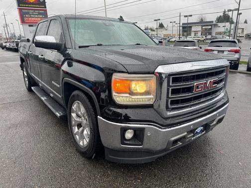 2015 GMC Sierra 1500 SLT