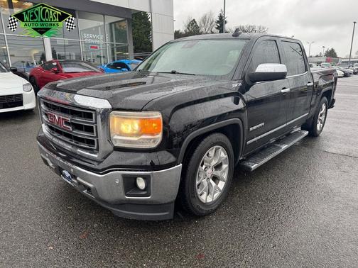 2015 GMC Sierra 1500 SLT