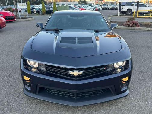 2015 Chevrolet Camaro ZL1