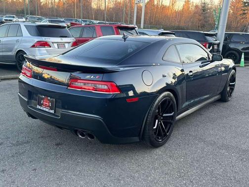 2015 Chevrolet Camaro ZL1