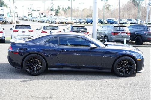 2015 Chevrolet Camaro ZL1