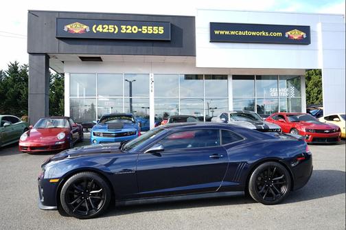 2015 Chevrolet Camaro ZL1