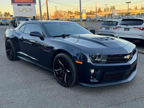 2015 Chevrolet Camaro ZL1