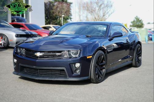 2015 Chevrolet Camaro ZL1