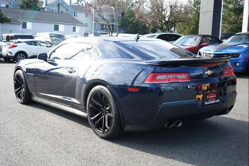 2015 Chevrolet Camaro ZL1