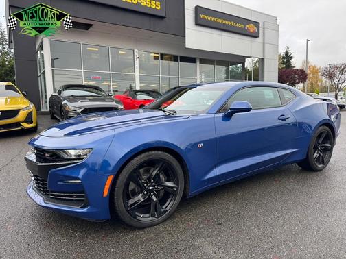 2019 Chevrolet Camaro 1SS