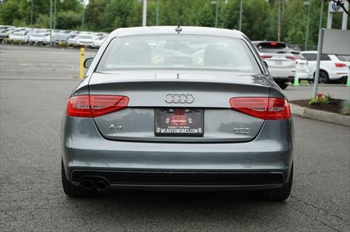 2015 Audi A4 2.0T Premium Plus