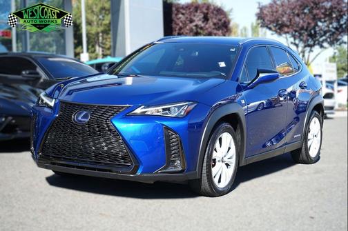 2020 Lexus UX 250h F Sport