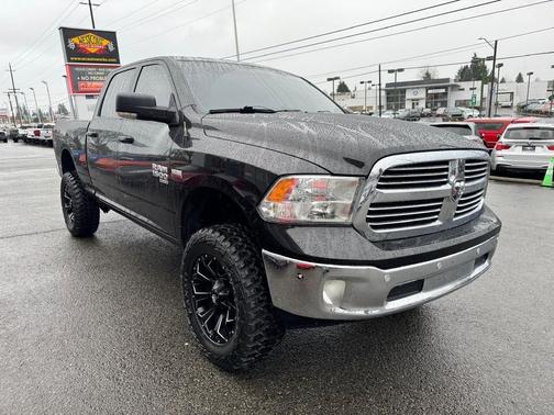 2019 RAM 1500 Big Horn