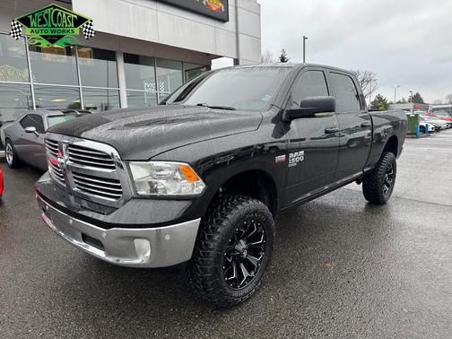 2019 RAM 1500 Big Horn