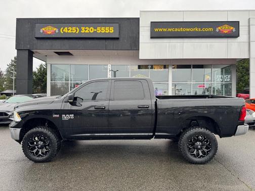 2019 RAM 1500 Big Horn