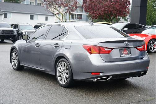 2013 Lexus GS 350 Base