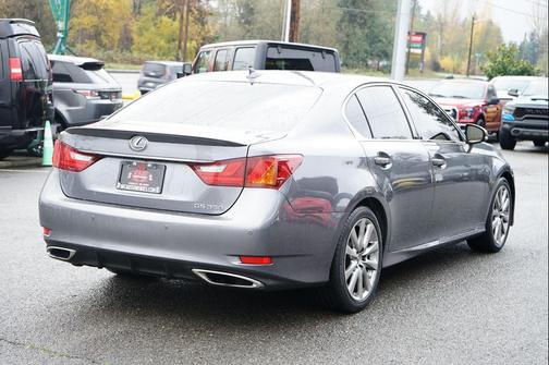 2013 Lexus GS 350 Base