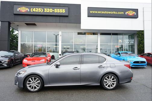2013 Lexus GS 350 Base